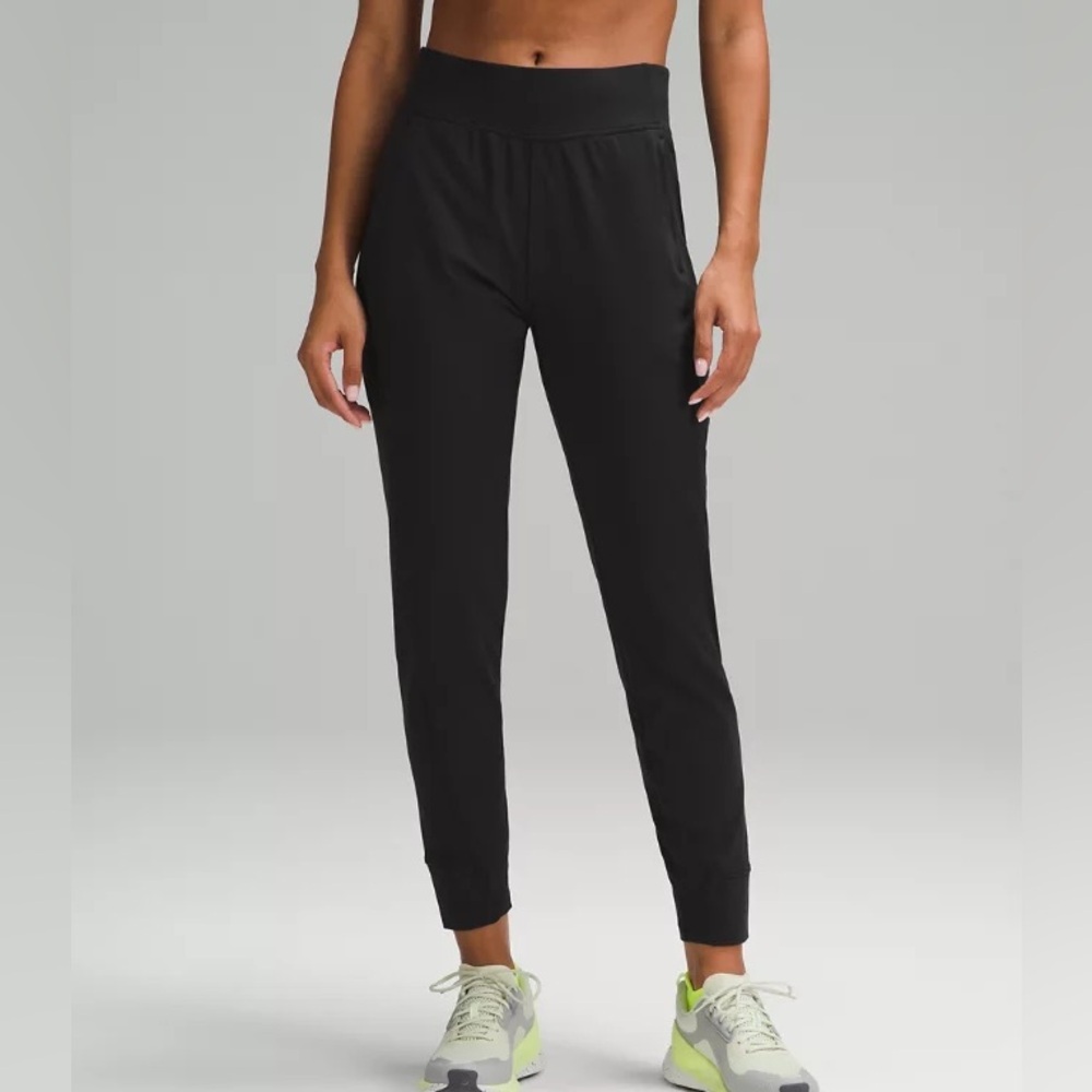 Lululemon Its Rulu Run Fleece High-Rise Jogger *Full Length